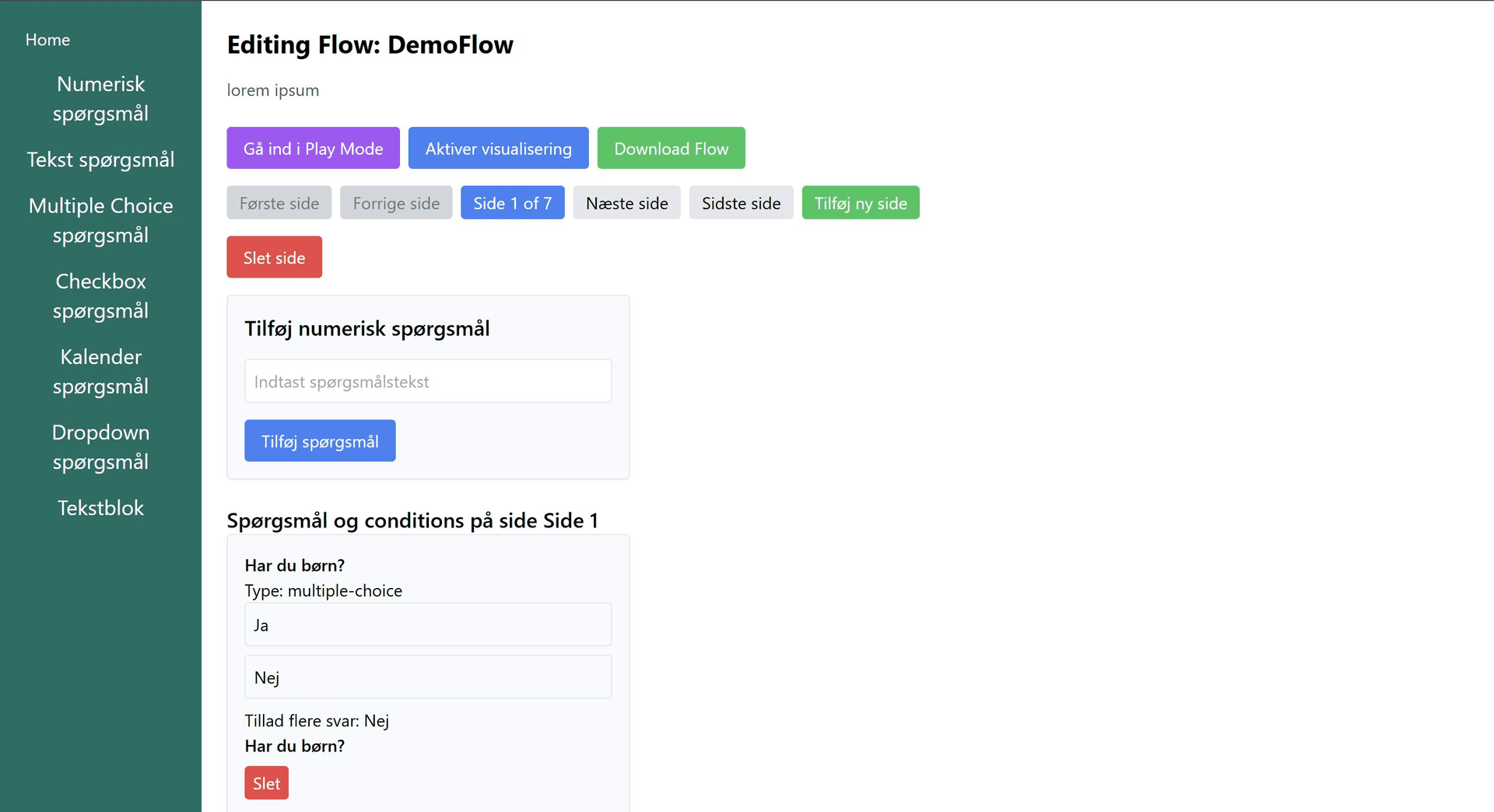 Screenshot 1 of Flowmaster2